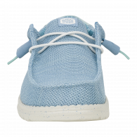 Wally Stretch Sox  Cloud Blue / Dawn Blue