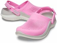 CROCS LiteRide 360 Clog TAFFY PINK