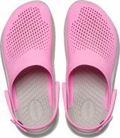 CROCS LiteRide 360 Clog TAFFY PINK