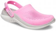 CROCS LiteRide 360 Clog TAFFY PINK