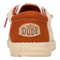 Wally Resort  Multi / Chili Red