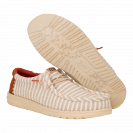 Wally Resort  Multi / Chili Red