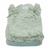 Wendy Slipper  Iceberg Green
