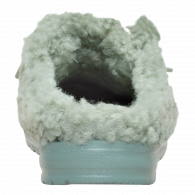 Wendy Slipper  Iceberg Green