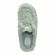 Wendy Slipper  Iceberg Green