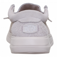 Wendy COMF Suede Lace Print  Lilac