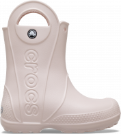 CROCS Kids’ Handle It Rain Boot Quartz
