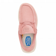 Wendy COMF Suede  Rose Pink / Whisper Pink