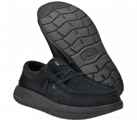 Wendy COMF Suede  Black