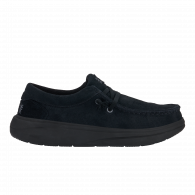 Wendy COMF Suede  Black