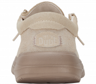 Wendy COMF Suede  Blush