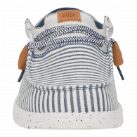 Wally Tri Nu Prep  Sargasso Blue / White