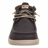 Wally Mid GripR Classic  Mole Brown