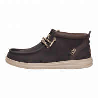 Wally Mid GripR Classic  Mole Brown