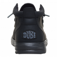 Wally Mid GripR Classic  Black