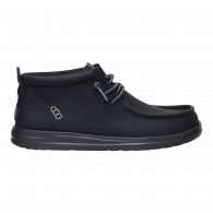 Wally Mid GripR Classic  Black