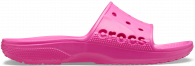 CROCS BAYA II SLIDE electric pink