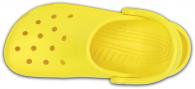 CROCS Classic Lemon