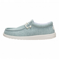 Wally Stretch Jersey Seafoam