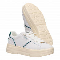 Karina  DBL Duo Suede Egret / Multi