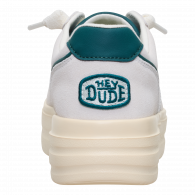 Karina  DBL Duo Suede Egret / Multi