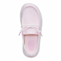 Wendy Y Stretch Jersey Light Pink