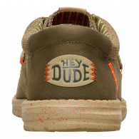 Wally Guard Stretch Sox Burnt Olive / Multi