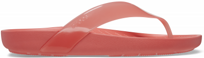 CROCS SPLASH GLOSSY FLIP