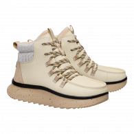 Wendy Peak Apres Coated Canvas  Walnut