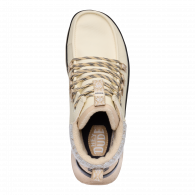 Wendy Peak Apres Coated Canvas  Walnut