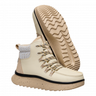 Wendy Peak Apres Coated Canvas  Walnut