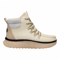 Wendy Peak Apres Coated Canvas  Walnut