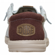 Wally Washed Palm Harbor Green / Multi