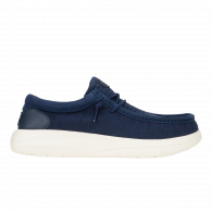 Wally COMF Woven  Navy Blazer / Multi