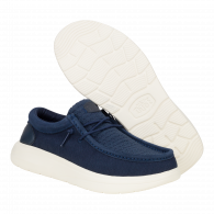 Wally COMF Woven  Navy Blazer / Multi