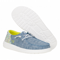 Wendy Funk Surf Baja  Blue / Multi