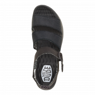 Delray Buckle Classic  Black