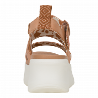 Delray Buckle Classic  Tan