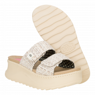 Delray Slide Surf Baja  Tan / Multi