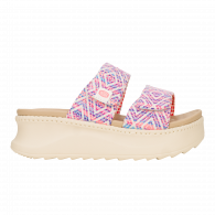 Delray Slide Surf Baja  Blue / Pink / Multi