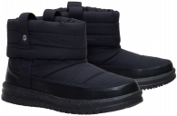 Camden Cuff Nylon Quilt Black