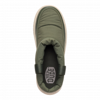 Camden Cuff Nylon Quilt Dark Olive