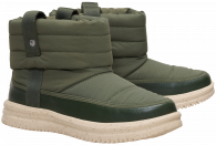 Camden Cuff Nylon Quilt Dark Olive