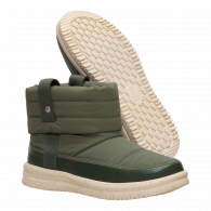 Camden Cuff Nylon Quilt Dark Olive