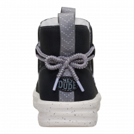 Camden Bow Boot Y Cozy Black