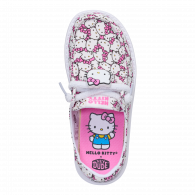 Wendy Y Hello Kitty Takeover White Pink