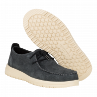 Wally NXT Moc  Black / Wood Ash