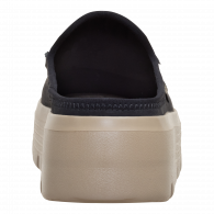 Austin Edge Leather Black