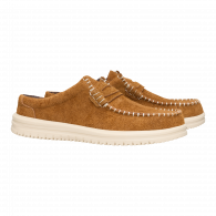 Wally NXT Mule Spice Brown/Wood Ash