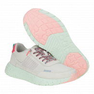 Sirocco Alta W Friendship Lace  Dawn Blue / Multi